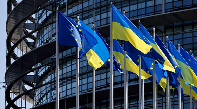 Європарламент погодив створення фонду допомоги Україні у розмірі 50 мільярдів євро