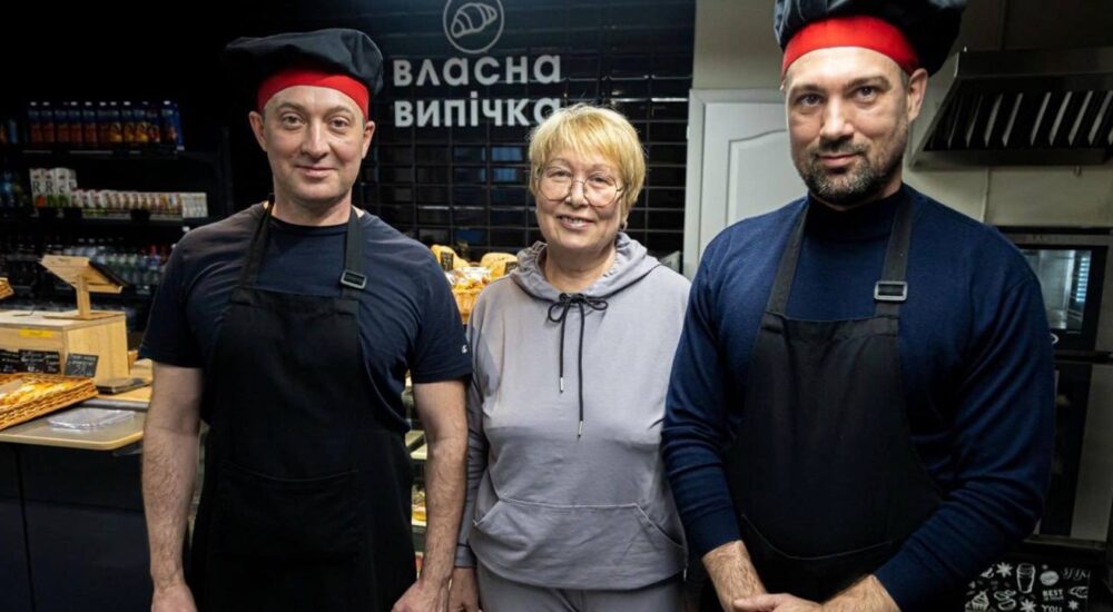 «Це не складнощі, а марафон, який потрібно пройти», – сім’я Андрухових,