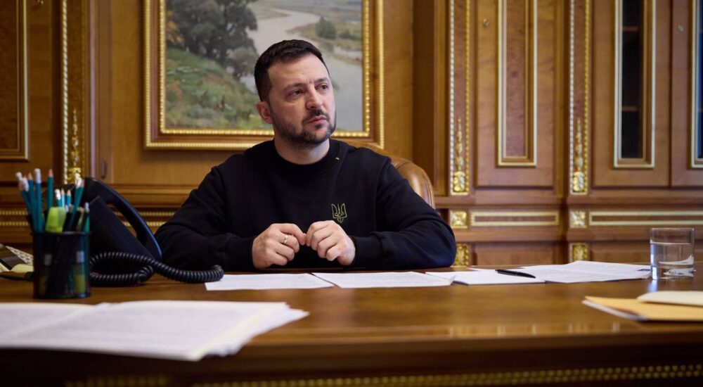 Володимир Зеленський про корупцію в Україні: «Треба боротися, навіть у дрібницях»