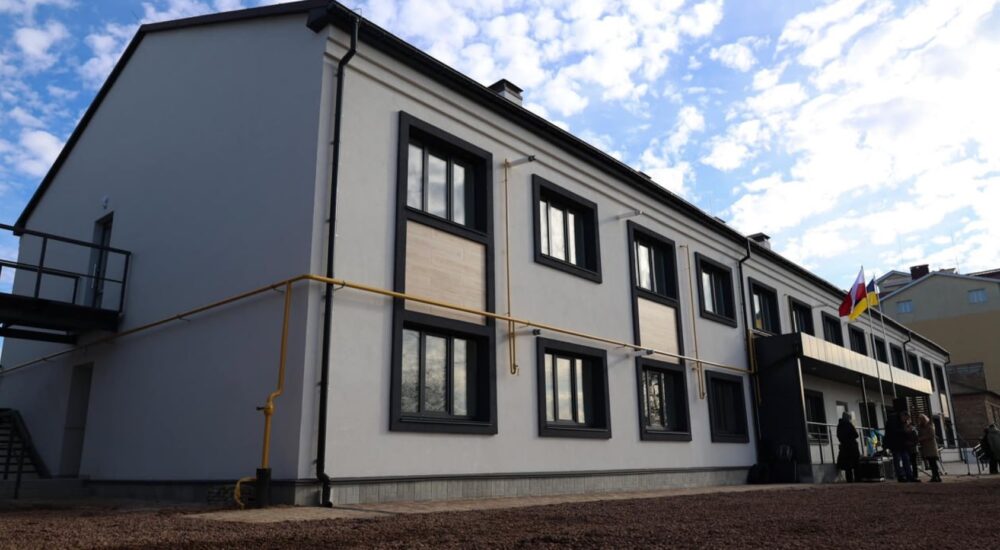 Соціального житла для внутрішніх переселенців стає більше