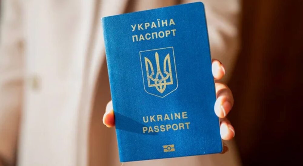 У Німеччині за рік українці отримали майже 150 тисяч паспортів