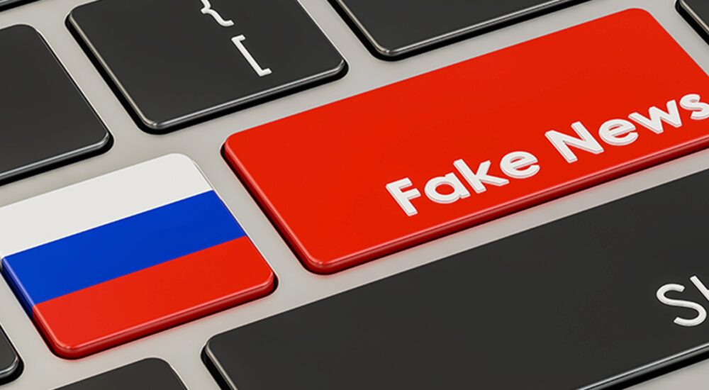 «Тотальна пропаганда – від телеграм-каналів до друкованих видань»: ситуація на ТОТ Херсонщини