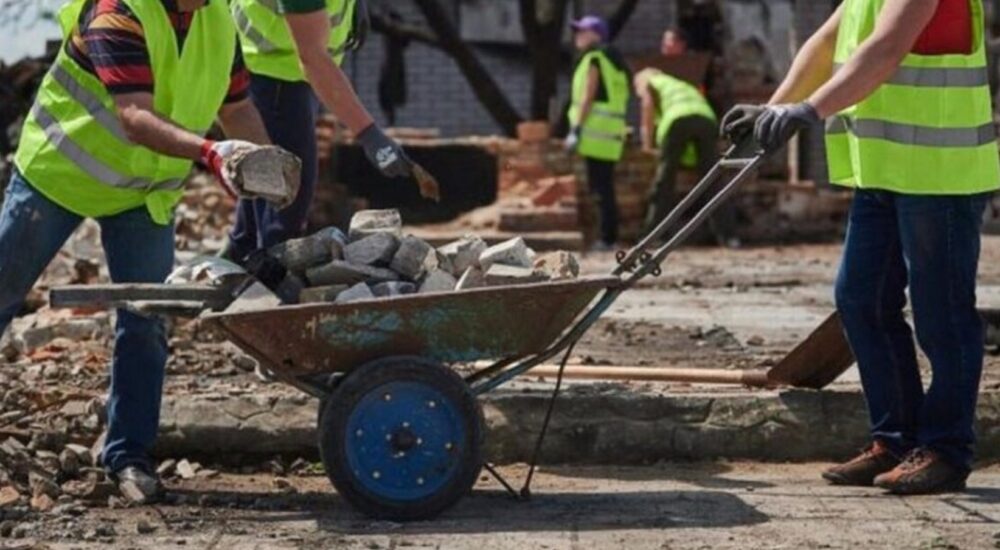 До «Армії відновлення» залучили вже 83,6 тисячі українців