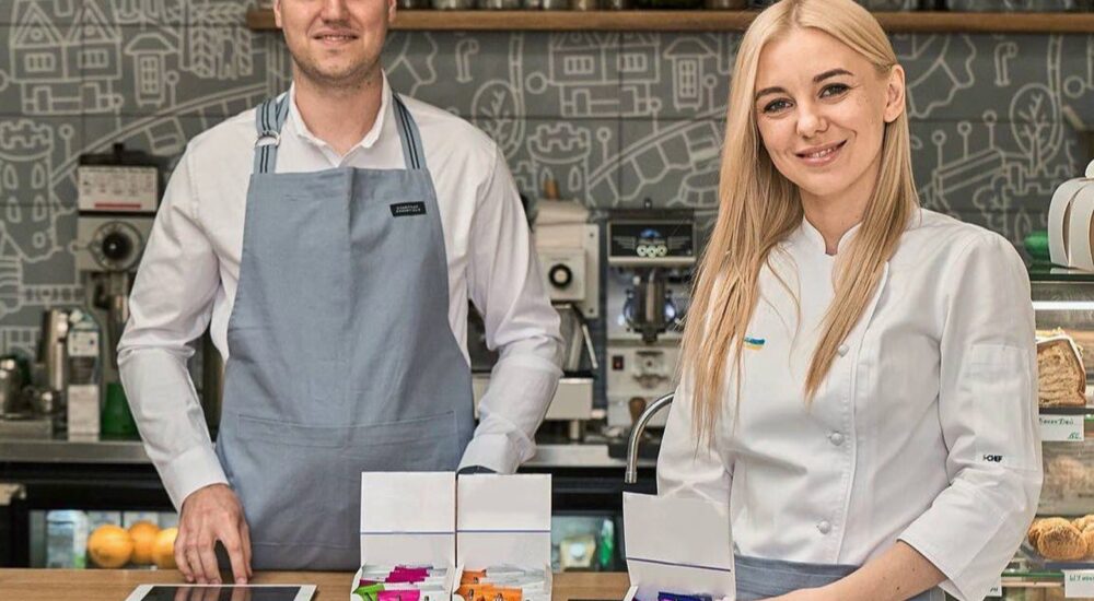 Смаколики без цукру: релокований бізнес із Херсонщини підкорює столицю