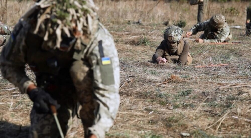 Глядачі нацвідбору «Євробачення» зібрали більше ніж 2 млн гривень на розмінування