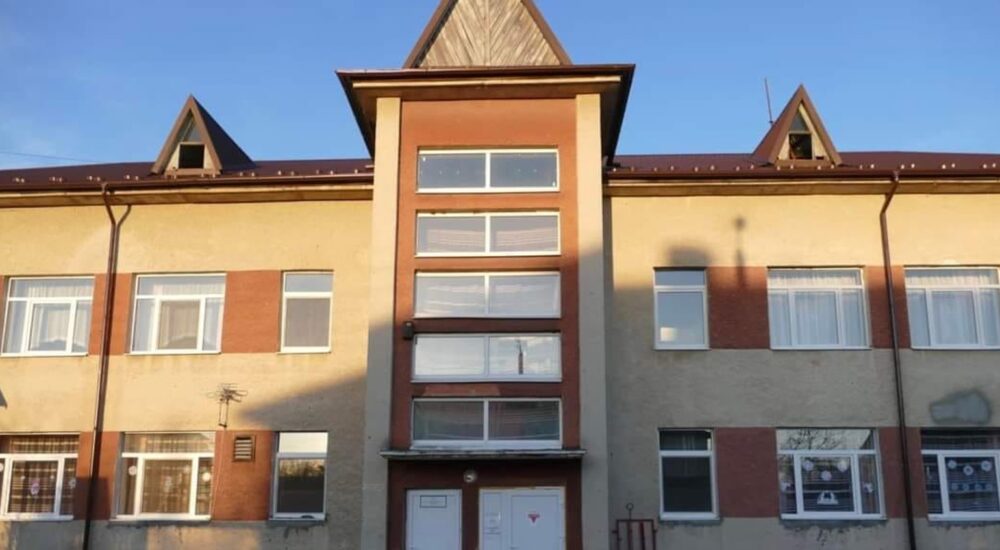 На Івано-Франківщині планують облаштувати прихисток для ВПО