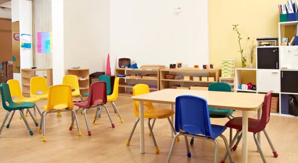 На Прикарпатті для дітей переселенців планують створити приватні групи у дитсадках