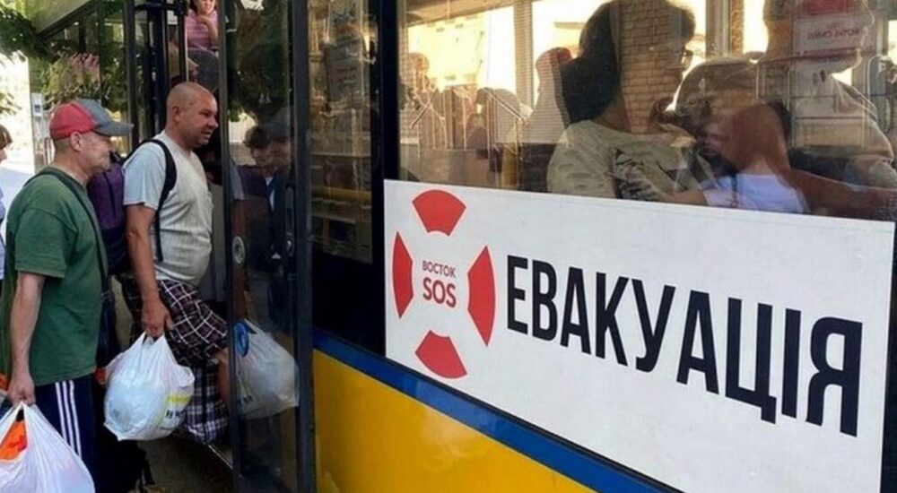 В Авдіївці залишається менше тисячі жителів, евакуація триває