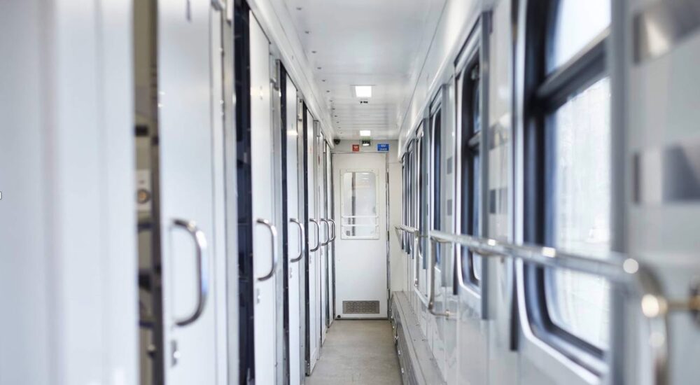 «Укрзалізниця» запускає нічний потяг між Харковом та Дніпром