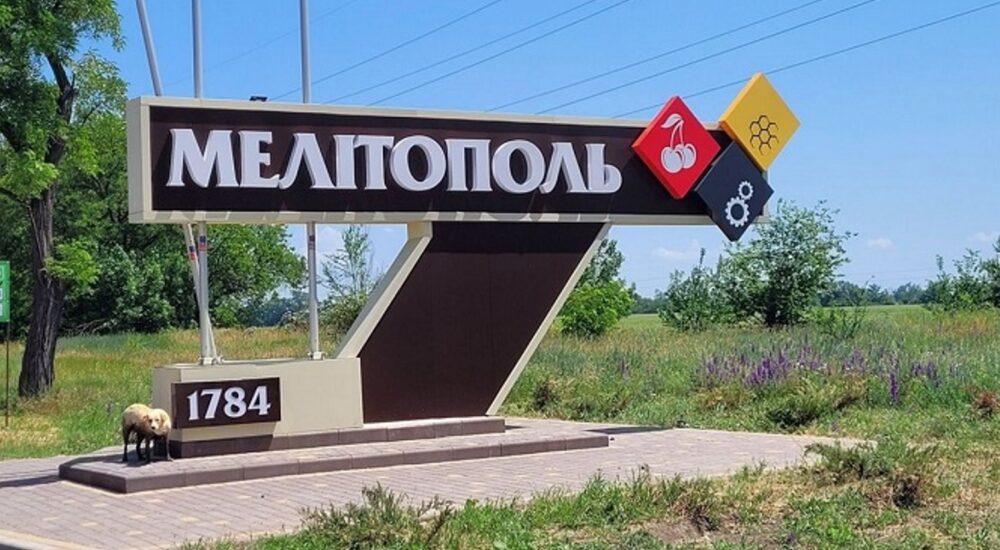 За час окупації до Мелітополя завезли понад 100 тисяч росіян – мер