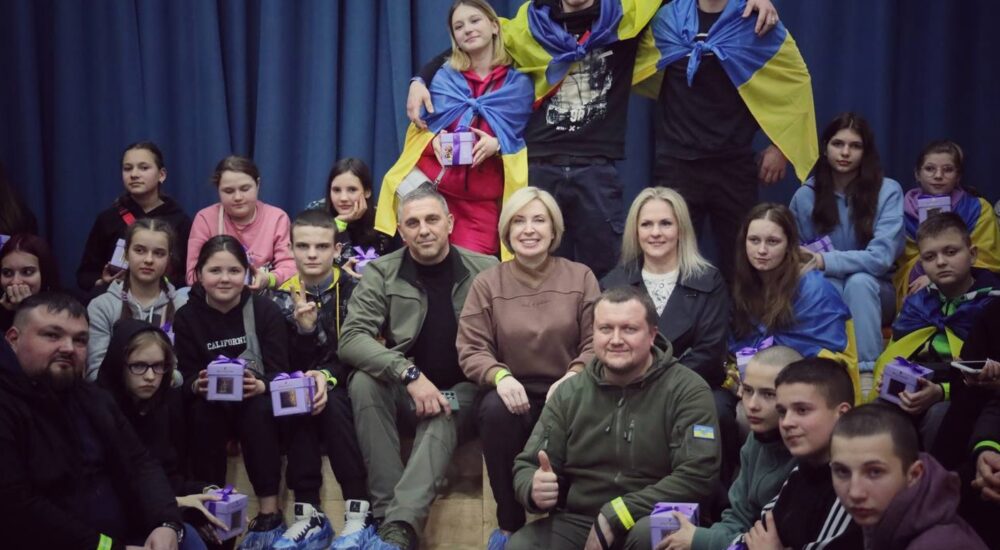 Діти з Сумщини відправилися на оздоровлення на захід України