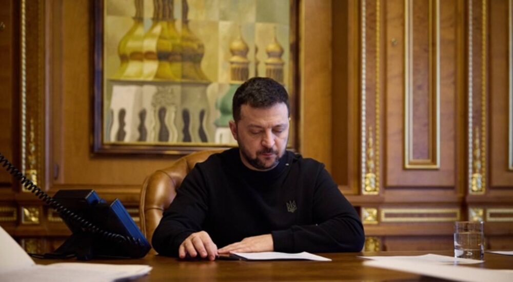 69% українців вважають, що Зеленський має бути Президентом до кінця воєнного стану