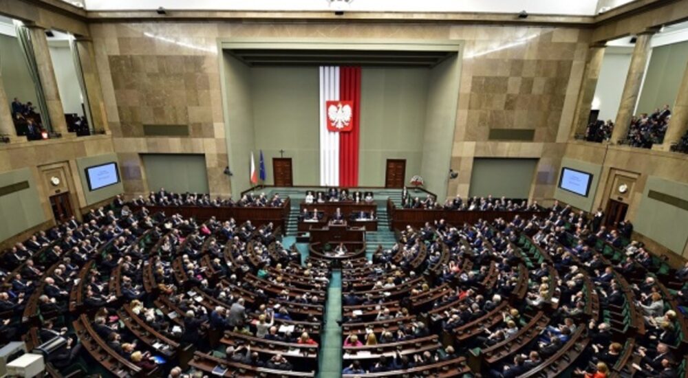 Cейм Польщі ухвалив резолюцію про підтримку України