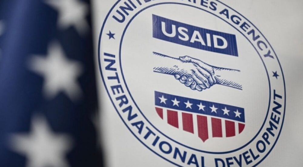 У USAID відзначили зусилля з розвитку демократії та верховенства права в Україні