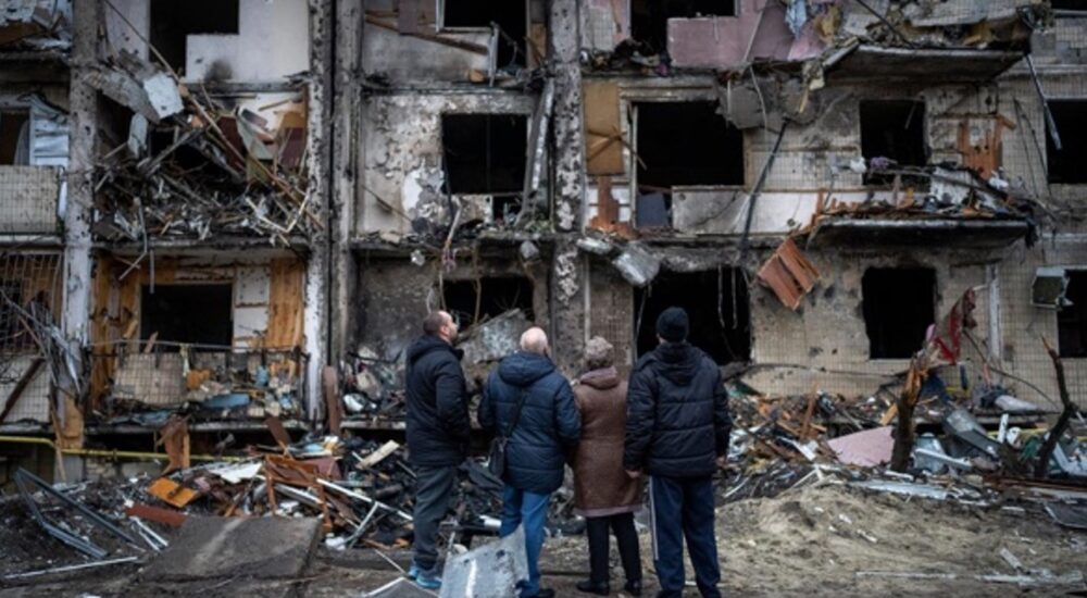 За два роки повномасштабної війни у Нацполіції задокументували понад 113 тисяч воєнних злочинів росіян