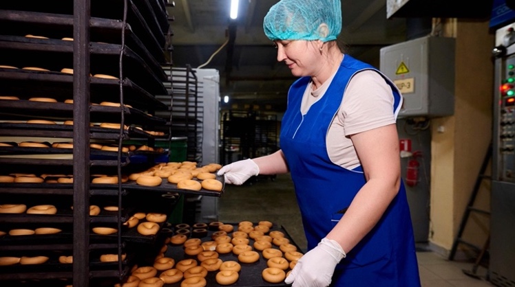 Завдяки грантовому фінансуванню рівненські кондитери планують вивести свою продукцію на експорт