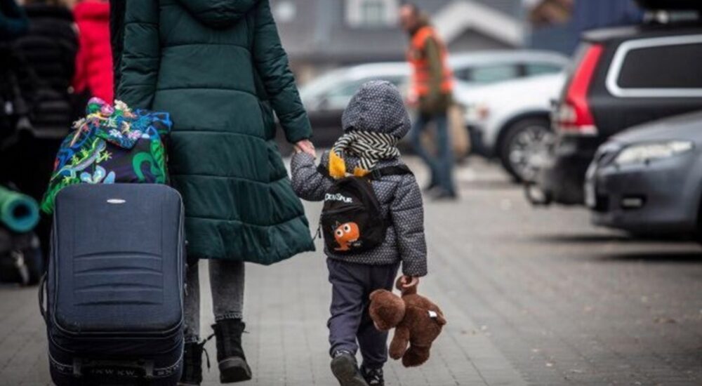 У Кривому Розі зареєстровано понад 68 тисяч переселенців