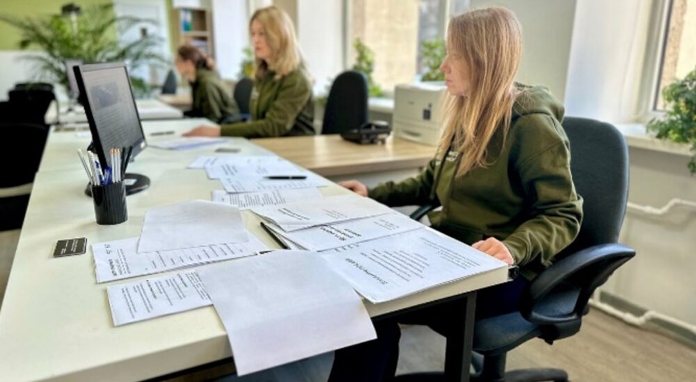 У Львові відкрили перший в Україні рекрутинговий центр для ЗСУ
