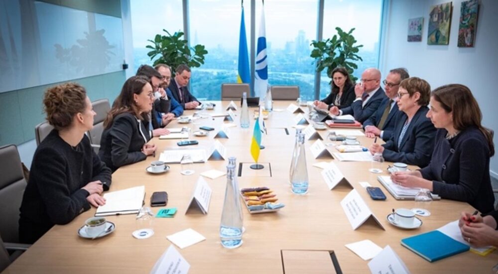 ЄБРР зацікавлений долучитися до відновлення Миколаївщини та Херсонщини