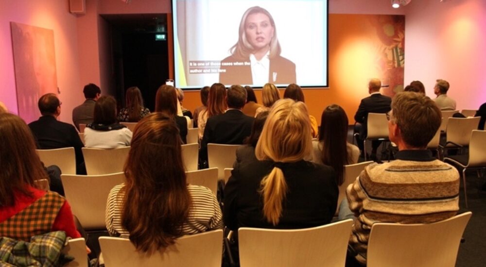 Український аудіогід з’явився в музеї Ван Гога в Амстердамі