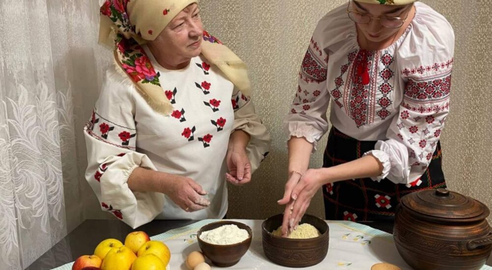 Традицію приготування затірки на Донеччині внесли до культурної спадщини України