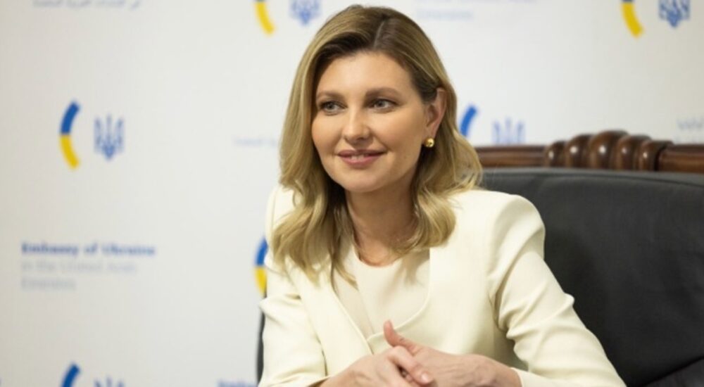 «Гратися і не боятися»: Зеленська розповіла про серію роликів у межах програми «Ти як?»