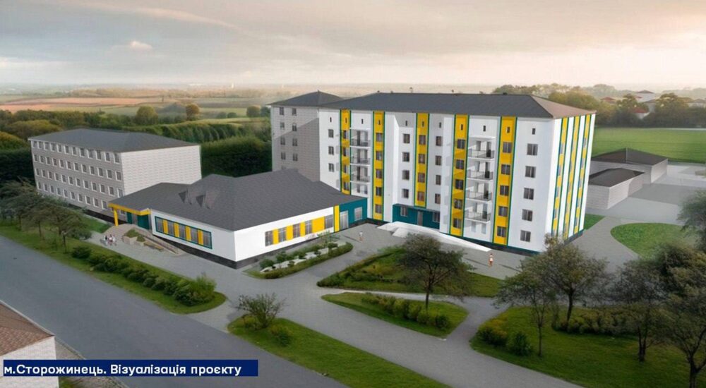Майже 300 маріупольців отримають соціальне житло