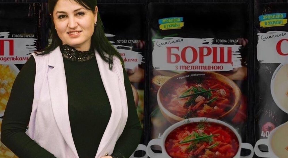 «Нова кухня» на новому місці: історія бізнесу подружжя переселенців із Маріуполя