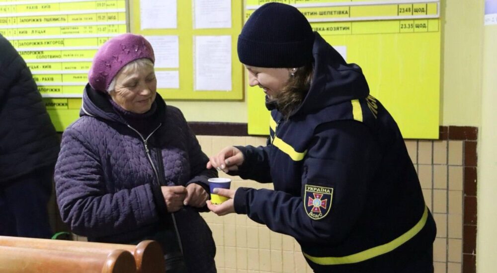 Ірина Верещук подякувала Житомирщині за прийом евакуйованих українців із Донбасу