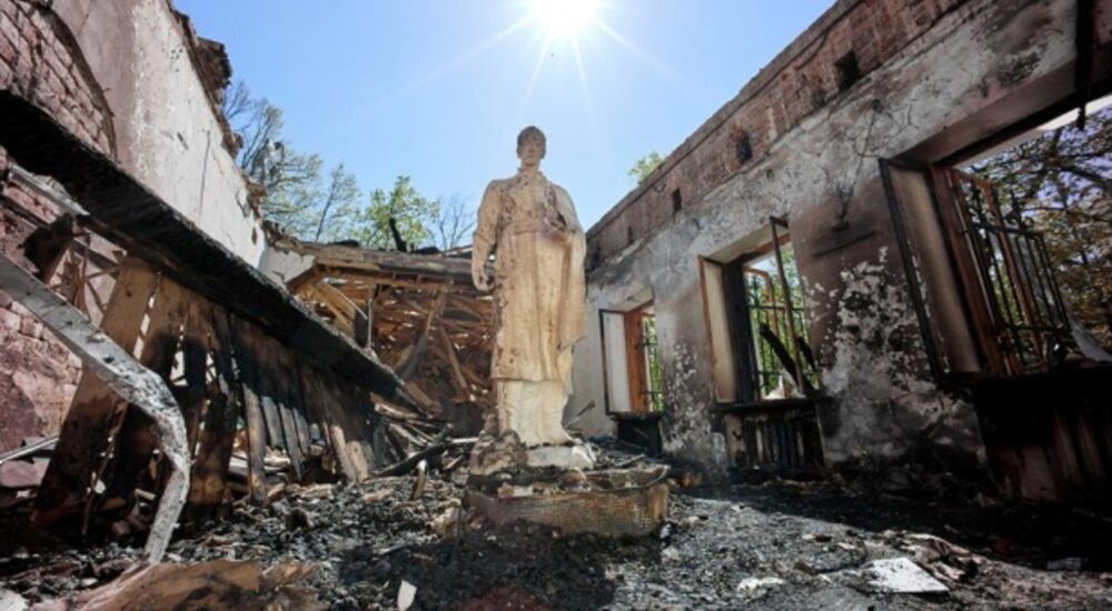 Майже 9 млрд доларів потрібно на відновлення туризму та культурних об’єктів в Україні