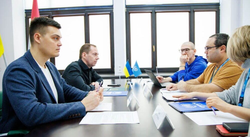 ООН допоможе відбудувати понад тисячу приватних будинків на Харківщині