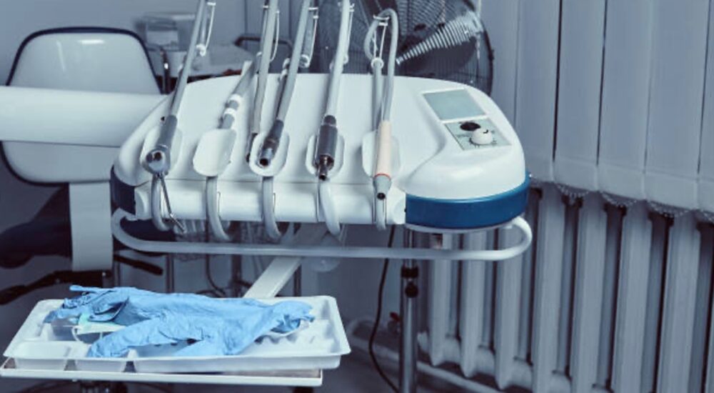 Чехія передала медобладнання лікарні на Дніпропетровщині