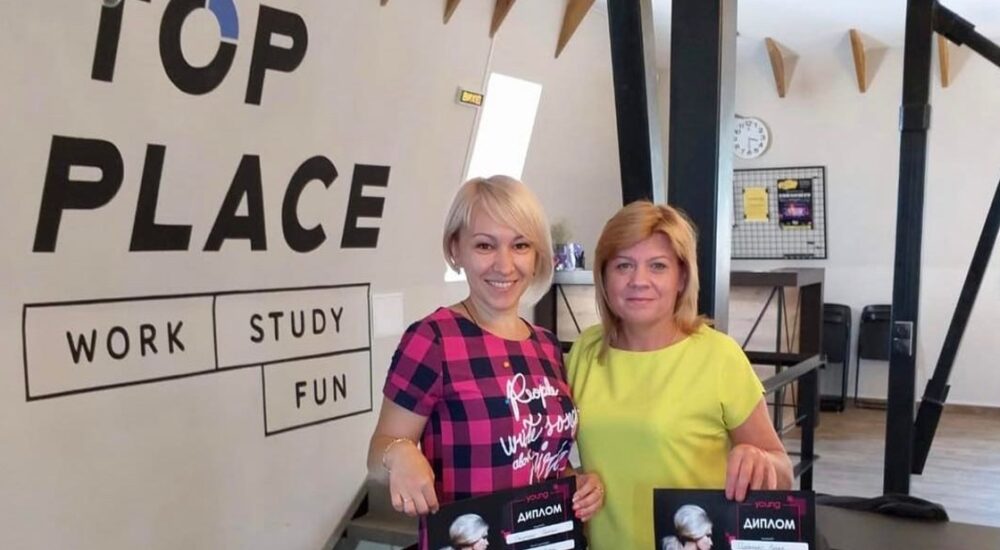 Як сестри-переселенки з Бахмута відбудували свій перукарський бізнес