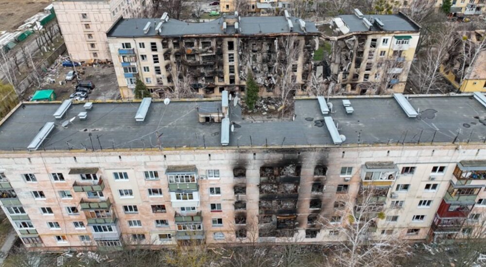 На ТОТ Запоріжжя ворог шукає порожні квартири під «націоналізацію»