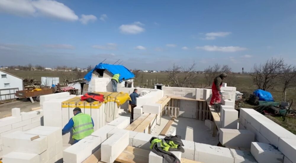 У селищі на Херсонщині уклали 363 договори на будівництво житла