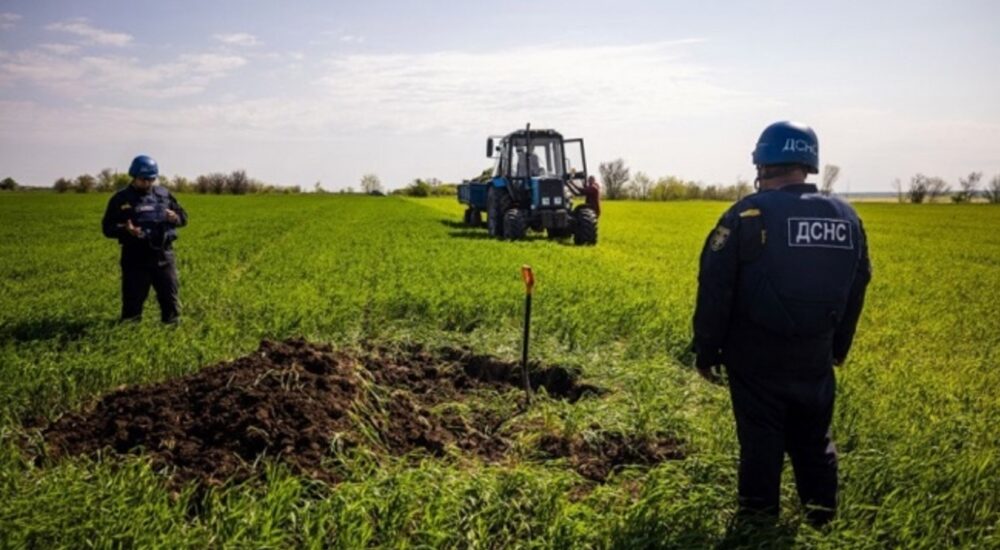 Аграрії Миколаївщини зможуть отримати допомогу від ООН у розмінуванні та відновленні діяльності
