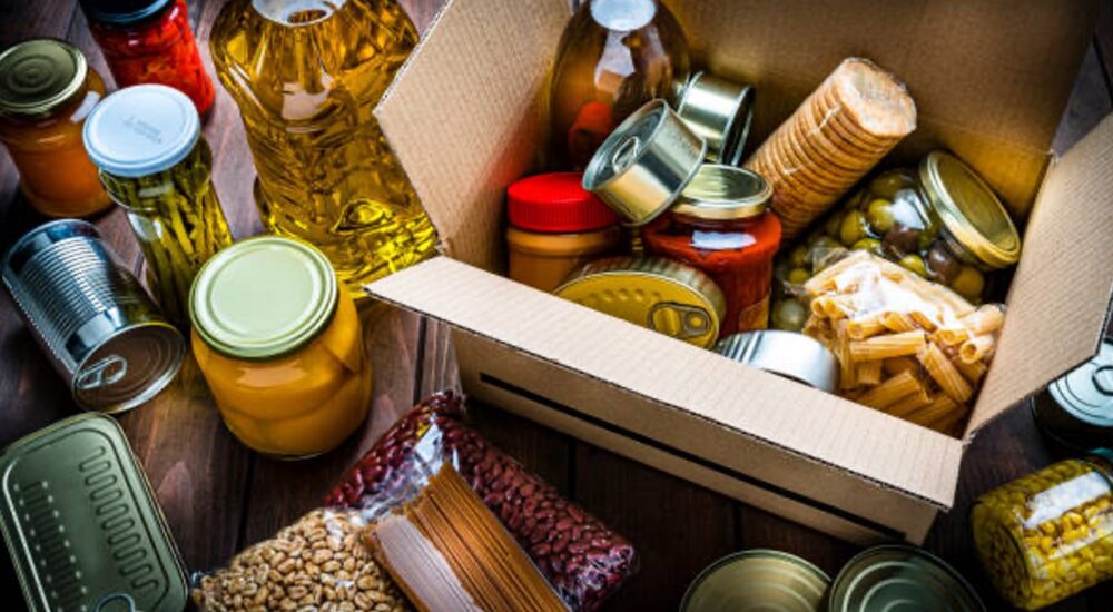 У Запорізькій області переселенці можуть отримати продуктові набори від ООН
