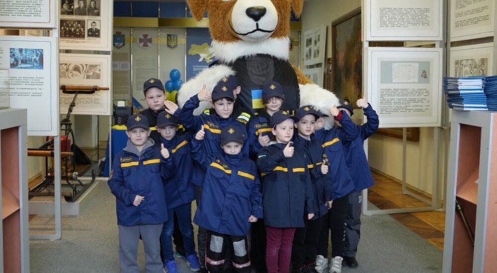 У Миколаєві запрацював інтерактивний клас безпеки