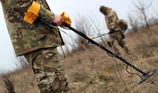 В Україні пройшли сертифікацію 33 оператори протимінної діяльності