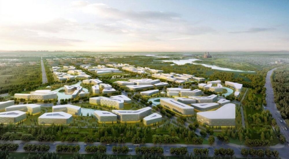 В Україні з’являться два нових індустріальних парки