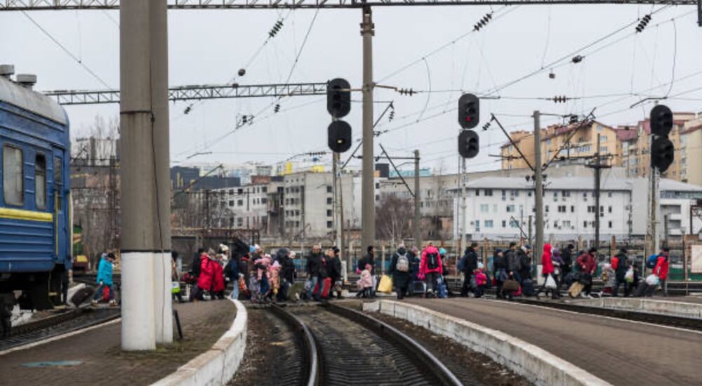 Після деокупації із правобережжя Херсонщини евакуювали 44 тисячі осіб