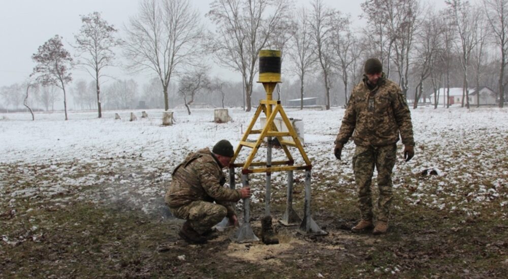 В Україні розробляють протимінне взуття для саперів