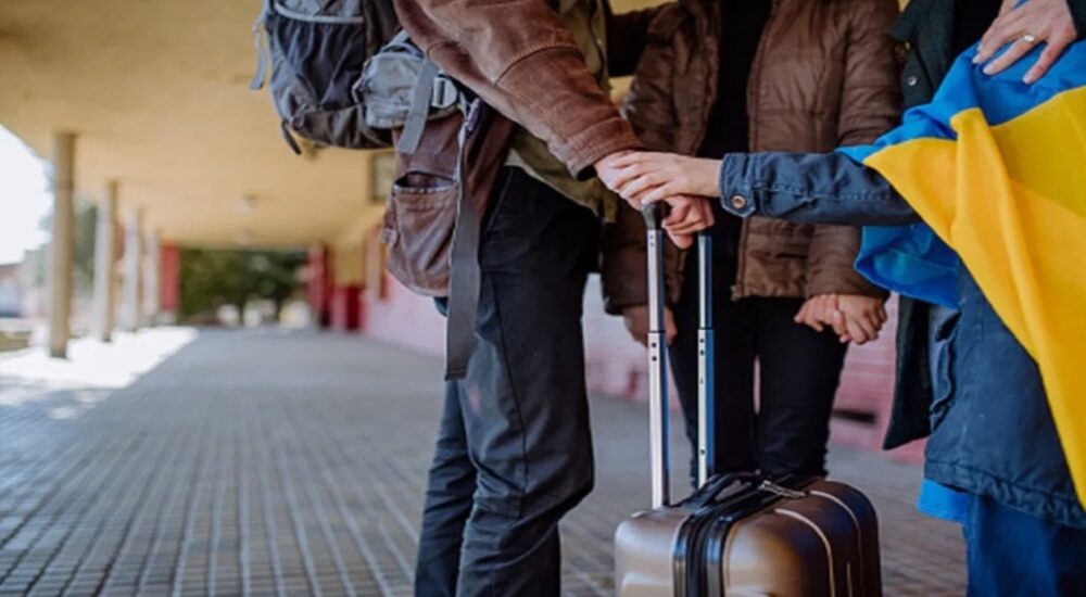 В одному з районів Рівненщини зареєструвалися майже 10 тисяч переселенців