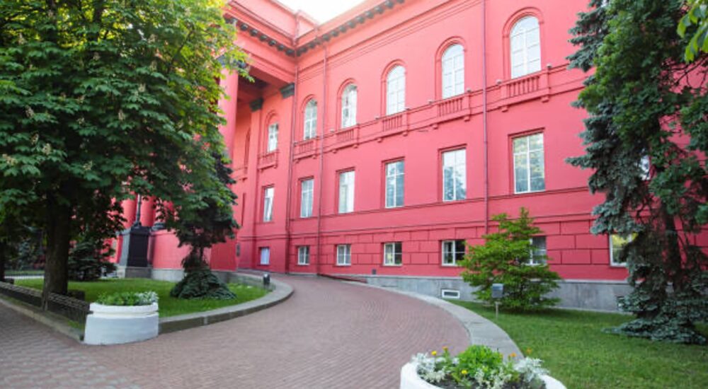 До міжнародного ренкінгу вищих навчальних закладів увійшли 11 українських вишів