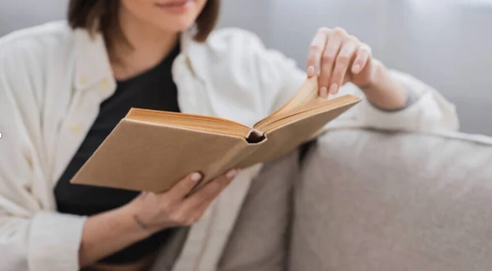 Українці читають переважно фентезі та популярну психологію