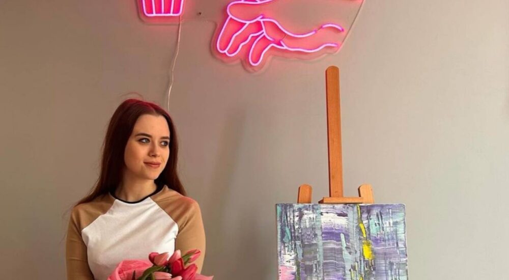 Переселенка з Бахмуту відкрила в Черкасах квіткову кав’ярню