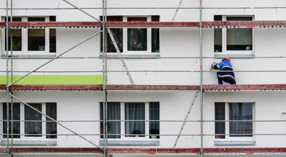 На Київщині коштом UNITED24 відбудують амбулаторію, пошкоджену росіянами ще на початку війни