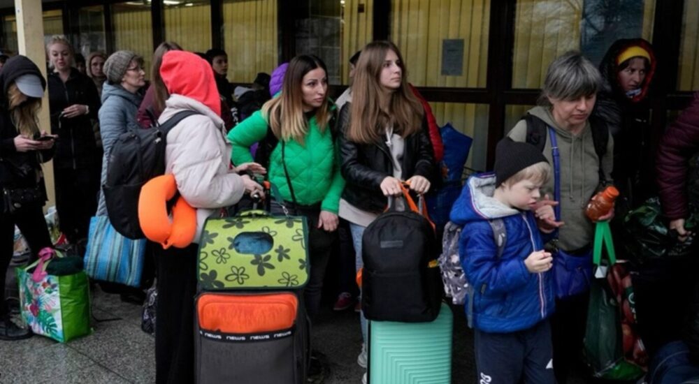 Скільки переселенців вже прихистила Полтавщина?