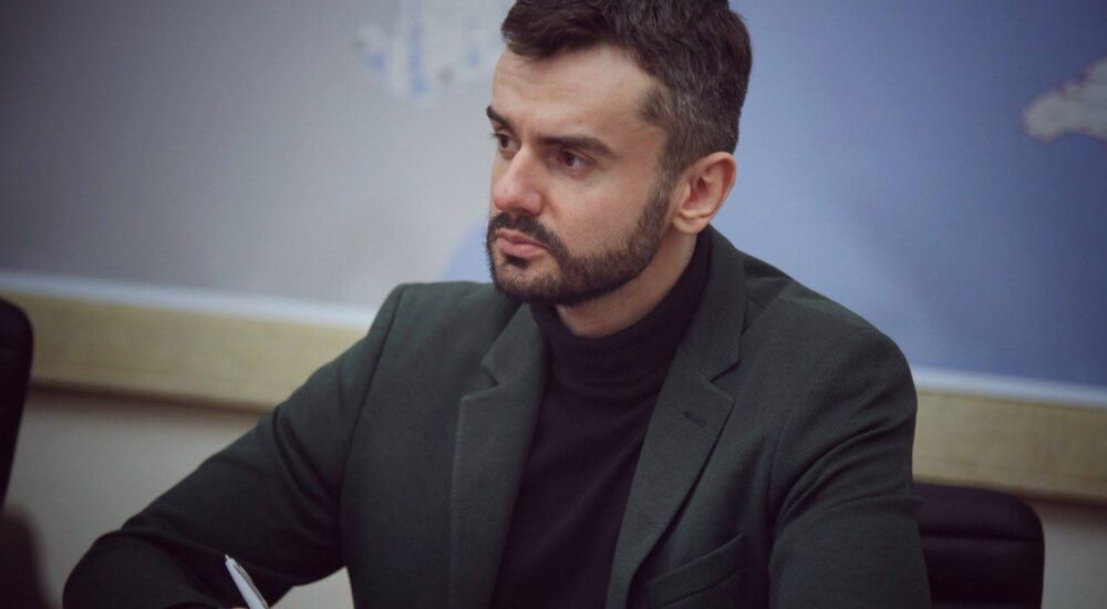 Заступник Міністра з питань реінтеграції ТОТ взяв участь у дев’ятому засіданні Діалогу з прав людини між Україною та ЄС