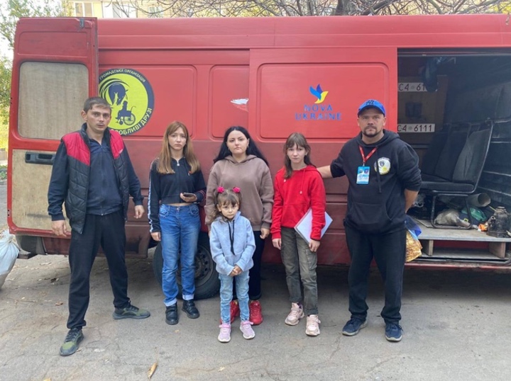 На Херсонщині триває обов’язкова евакуація з небезпечних громад